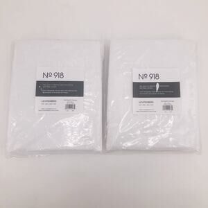 Lichtenberg NO918 Panneau Set 2 Panels Curtains